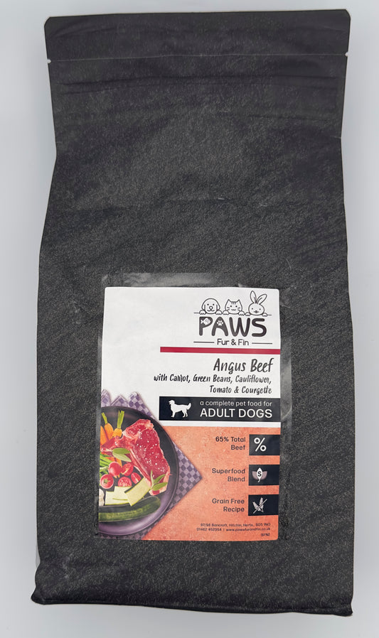 British Angus Beef Superfood 65 - Adult