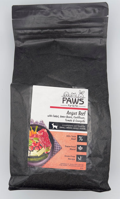 British Angus Beef Superfood 65 - Small breed