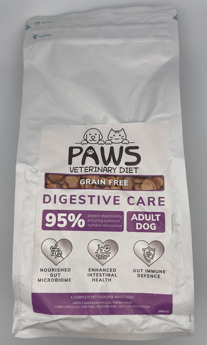 Grain Free Veterinary Diet