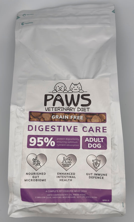 Grain Free Veterinary Diet