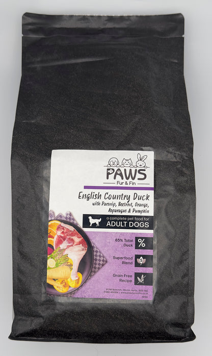 English Country Duck Superfood 65 - Adult