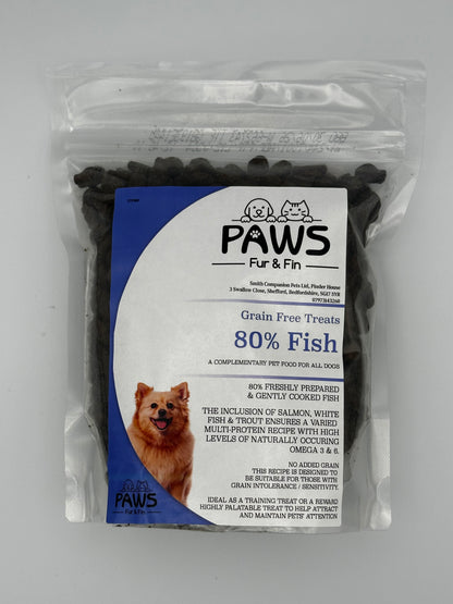 80/20 Fish Treats