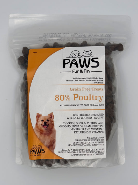 80/20 Poultry Treats