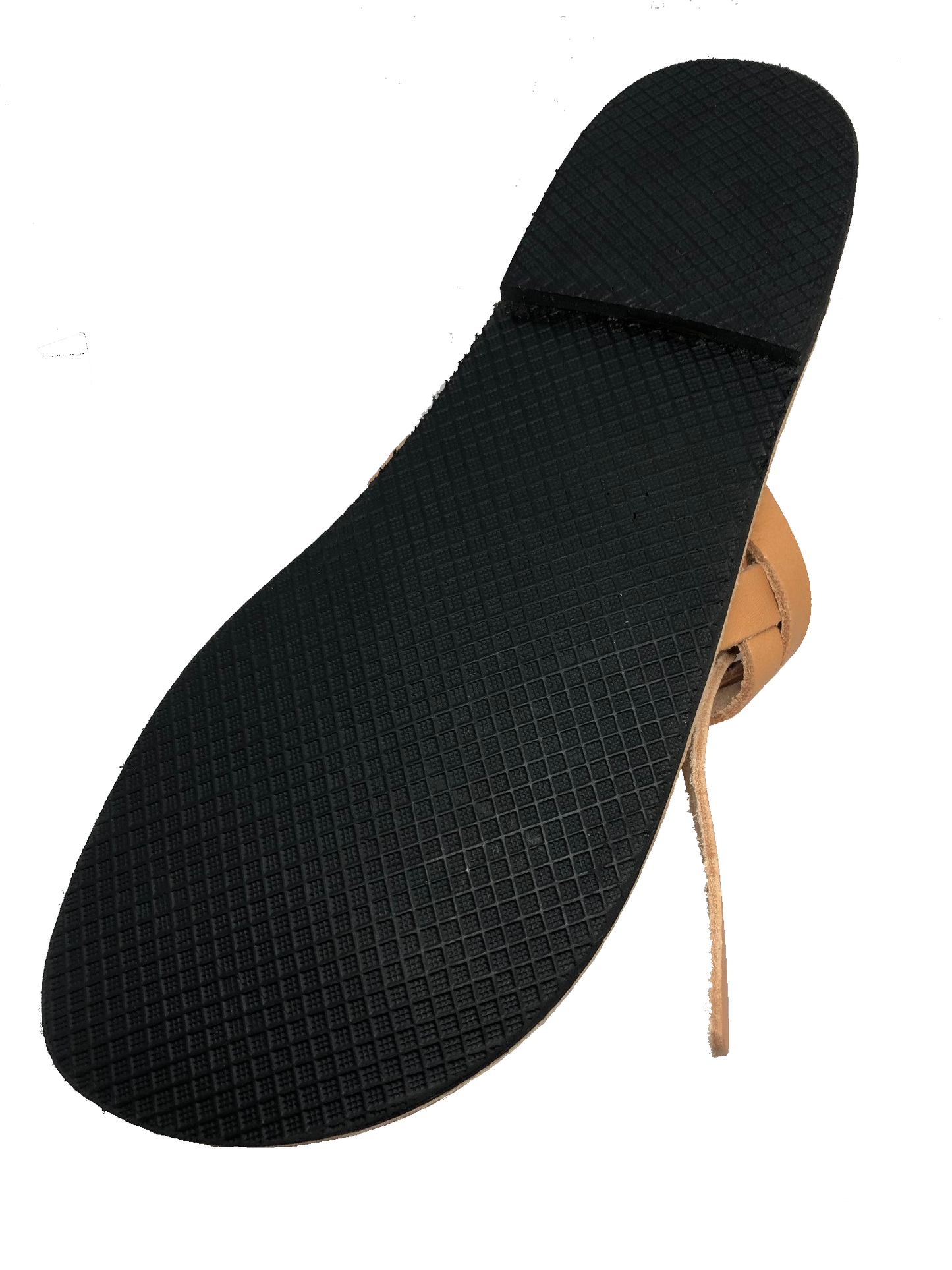 Handcrafted Quality Greek Sandals - Tan