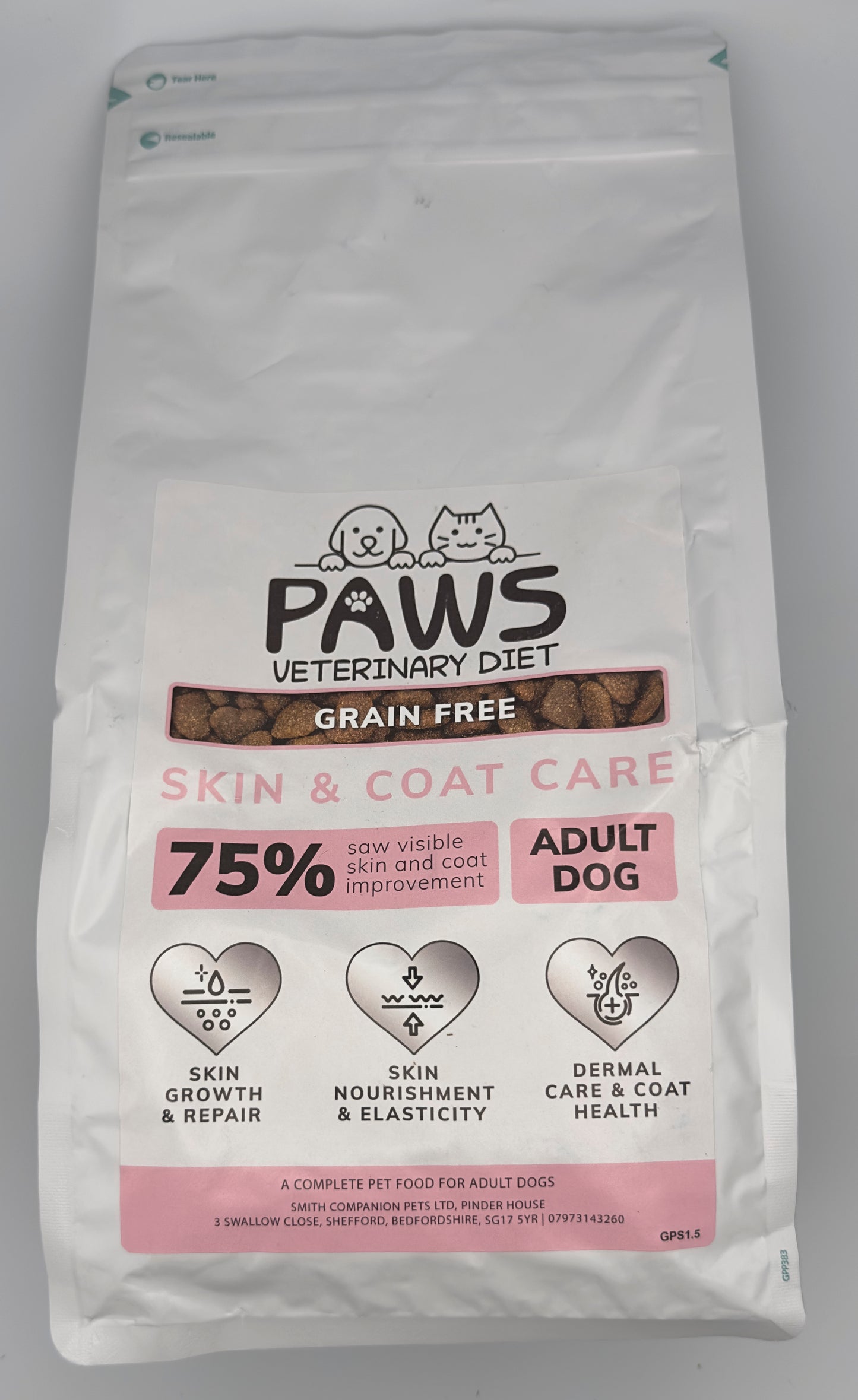 Grain Free Veterinary Diet