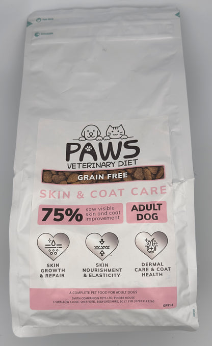 Grain Free Veterinary Diet