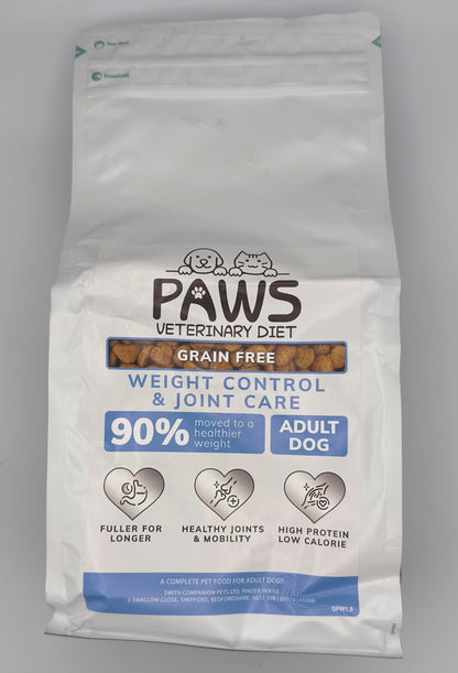 Grain Free Veterinary Diet