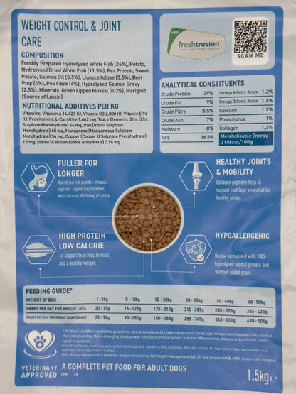 Grain Free Veterinary Diet
